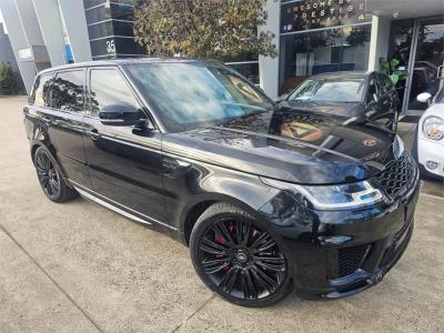 2019 Land Rover Range Rover Sport SDV8 HSE Dynamic Wagon L494 20MY for sale in Seaford